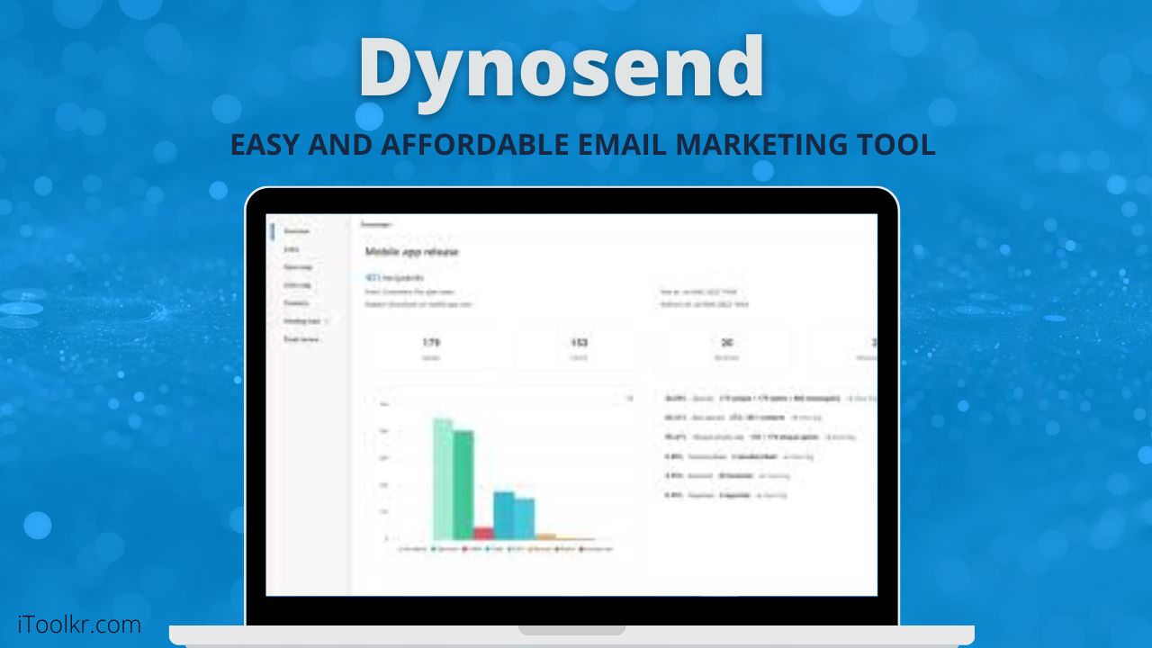 Dynosend - Easy and Affordable Email Marketing Tool-min