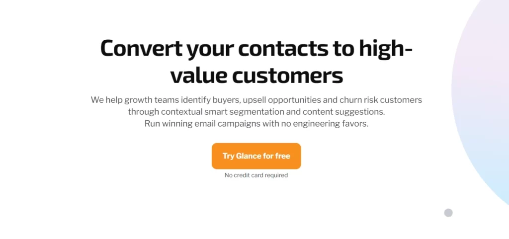 Glance-Convert-your-contacts-to-high-value-customers
