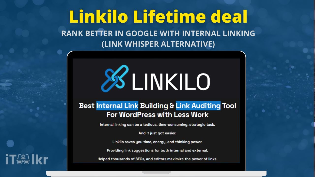Linkilo-Review-Lifetime-deal-Link-Whisper-Alternative