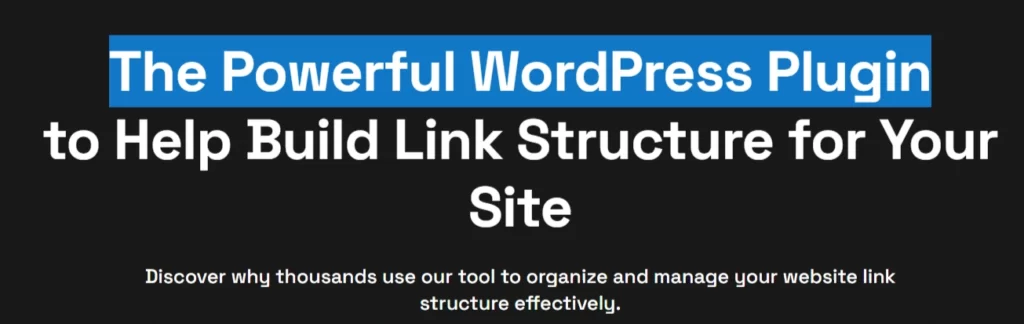 Best-WordPress-Link-Structure-Plugin-Linkilo